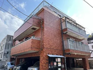 グランドハイツ中野本町【3階】の外観