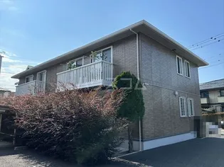 コアロード VII【2階】の外観