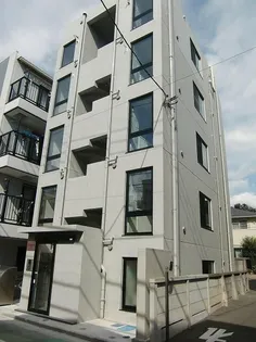 東京都中野区上高田3【マンション】の外観