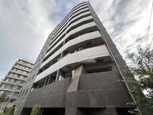 トーシンフェニックス新横浜イクシール【4階】の外観