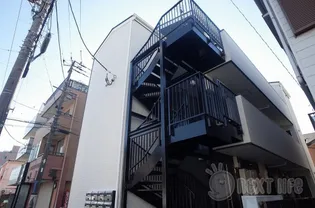 デン鶴見市場【2階】の外観