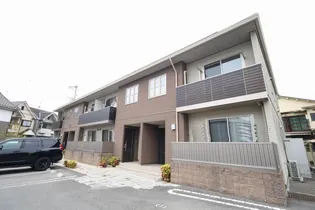 ハイマート両谷【2階】の外観