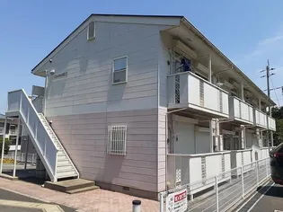 千葉県佐倉市城【アパート】の外観