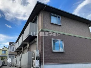 サンティエール【1階】の外観