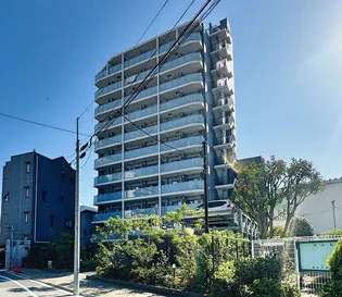 プライマル南砂【6階】の外観