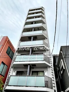 神奈川県横浜市南区日枝町4【マンション】の外観