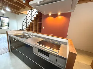 Evansのキッチン