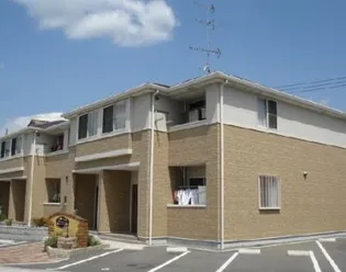 プルメリア【2階】の外観