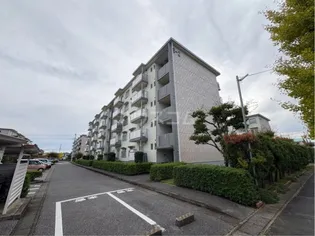 吹上団地8-2【5階】の外観