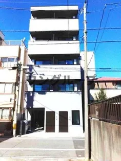 モンレーヴ赤羽【1階】の外観