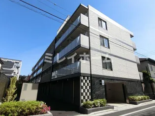 KDXレジデンス蒲田南【5階】の外観