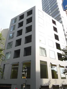 ヘキサート六本木【5階】の外観