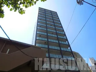 エスティメゾン王子【15階】の外観