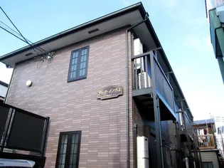 東京都立川市高松町2【アパート】の外観