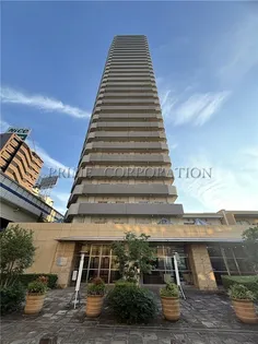 東京都世田谷区駒沢2【マンション】の外観