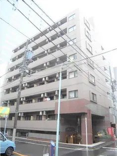 東京都中央区築地6【マンション】の外観