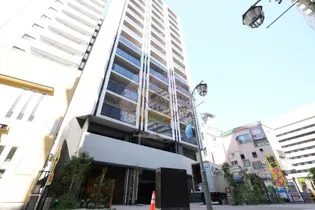 神奈川県横須賀市大滝町2【マンション】の外観