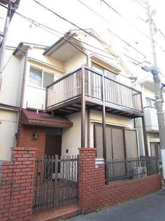 東京都豊島区要町3【一戸建】の外観