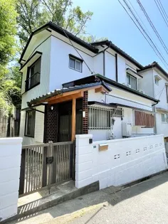 埼玉県さいたま市桜区中島2【一戸建】の外観