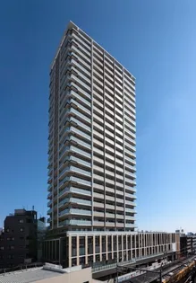 東京都練馬区東大泉1【マンション】の外観
