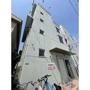 埼玉県草加市谷塚1【マンション】の外観