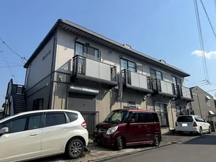 テクノハイツ【2階】の外観