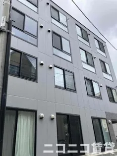 モンレーヴ南千住【4階】の外観