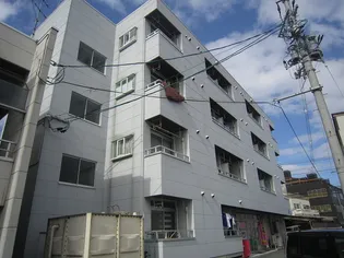 山形県山形市三日町1【マンション】の外観