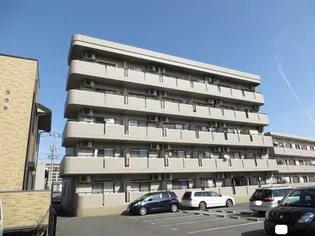 ノーブル西長瀬【3階】の外観