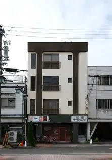 グリーンハイツ【3階】の外観