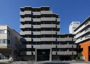 ルーブル清澄白河参番館の画像