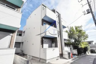 カシェット【1階】の外観