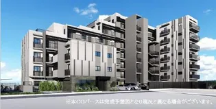 SーRESIDENCE東浦和agua【7階】の外観