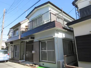 埼玉県春日部市南3【一戸建】の外観