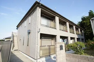 ソレアード向ヶ丘【1階】の外観