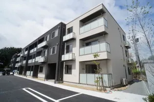 メゾンマスト名須川B棟【2階】の外観