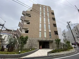 クラッシーコート北大塚 402号室【4階】の外観