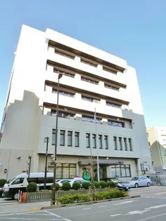 Maison Colza Kitasenjyu【1階】の外観