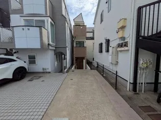 東京都目黒区鷹番2【一戸建】の外観