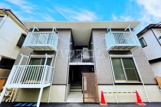 ノースコート赤羽【2階】の外観