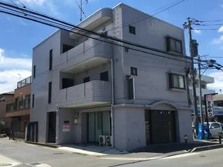 ギャラリーさがみ野【2階】の外観