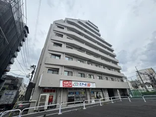 日神パレステージ東長崎【7階】の外観