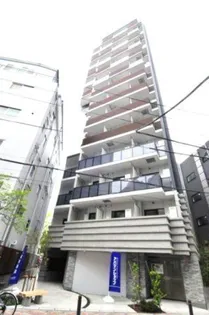 GRANPASEO麻布十番【14階】の外観