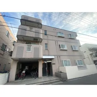 サンアジュールの画像