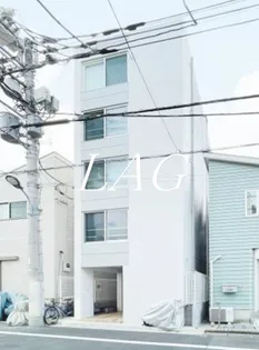 the10 AKABANE WEST【4階】の外観