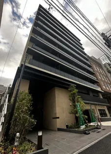 東京都渋谷区代々木2【マンション】の外観