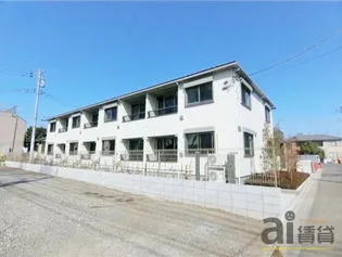 東京都小平市御幸町【アパート】の外観