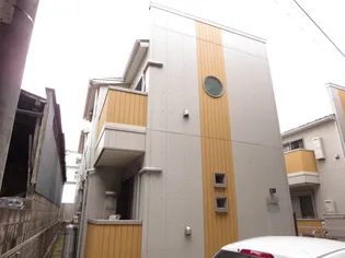 クレフラスト愛宕橋Cの画像