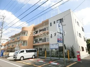 プレイリーハイムII【1階】の外観