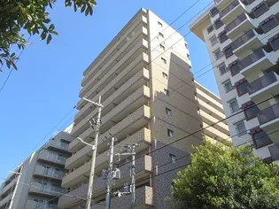 リッツ新大阪【11階】の外観